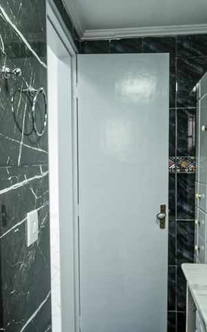 Apartamento para alugar com 59m², 2 quartos e 1 vaga Apartamento para alugar com 59m², 2 quartos e 1 vagaBanheiro