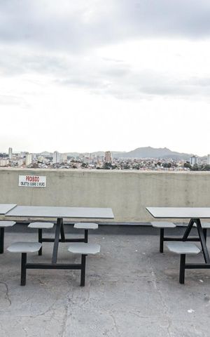 Apartamento para alugar com 59m², 2 quartos e 1 vaga Apartamento para alugar com 59m², 2 quartos e 1 vagaÁrea comum - Churrasqueira