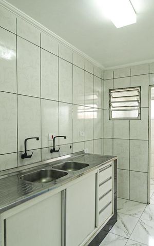 Apartamento para alugar com 59m², 2 quartos e 1 vaga Apartamento para alugar com 59m², 2 quartos e 1 vagaCozinha