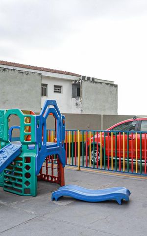 Apartamento para alugar com 59m², 2 quartos e 1 vaga Apartamento para alugar com 59m², 2 quartos e 1 vagaÁrea comum - Playground