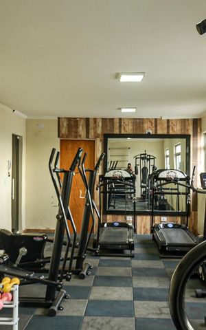 Apartamento para alugar com 59m², 2 quartos e 1 vaga Apartamento para alugar com 59m², 2 quartos e 1 vagaÁrea comum - Academia