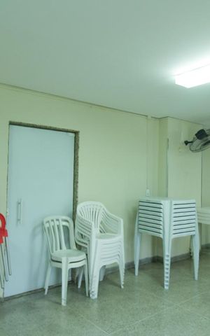 Apartamento para alugar com 59m², 2 quartos e 1 vaga Apartamento para alugar com 59m², 2 quartos e 1 vagaÁrea comum - Salão de festas