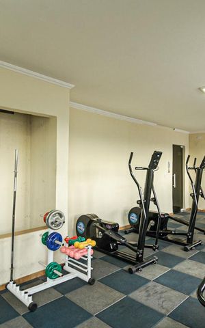 Apartamento para alugar com 59m², 2 quartos e 1 vaga Apartamento para alugar com 59m², 2 quartos e 1 vagaÁrea comum - Academia
