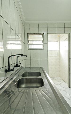 Apartamento para alugar com 59m², 2 quartos e 1 vaga Apartamento para alugar com 59m², 2 quartos e 1 vagaCozinha