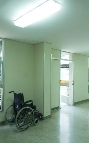 Apartamento para alugar com 59m², 2 quartos e 1 vaga Apartamento para alugar com 59m², 2 quartos e 1 vagaÁrea comum - Salão de festas