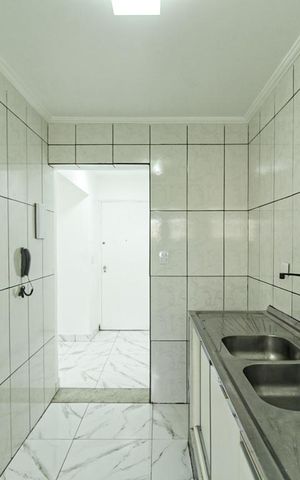 Apartamento para alugar com 59m², 2 quartos e 1 vaga Apartamento para alugar com 59m², 2 quartos e 1 vagaCozinha