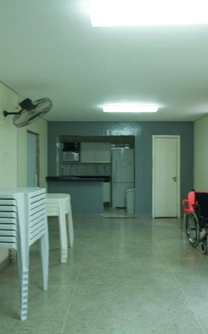 Apartamento para alugar com 59m², 2 quartos e 1 vaga Apartamento para alugar com 59m², 2 quartos e 1 vagaÁrea comum - Salão de festas