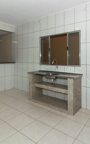 Casa para alugar com 110m², 3 quartos e 1 vaga Casa para alugar com 110m², 3 quartos e 1 vagaCozinha