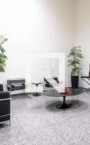 Apartamento para alugar com 37m², 1 quarto e 1 vaga Apartamento para alugar com 37m², 1 quarto e 1 vagaHall social