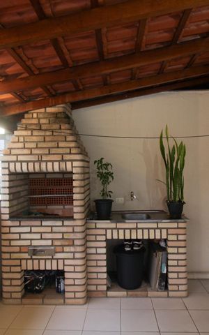 Apartamento à venda com 94m², 4 quartos e 1 vaga Apartamento à venda com 94m², 4 quartos e 1 vagaChurrasqueira