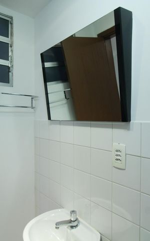 Apartamento à venda com 94m², 4 quartos e 1 vaga Apartamento à venda com 94m², 4 quartos e 1 vagaBanheiro