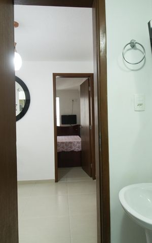 Apartamento à venda com 94m², 4 quartos e 1 vaga Apartamento à venda com 94m², 4 quartos e 1 vagaBanheiro 2