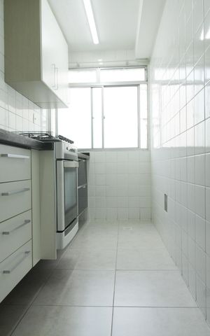 Apartamento à venda com 94m², 4 quartos e 1 vaga Apartamento à venda com 94m², 4 quartos e 1 vagaCozinha