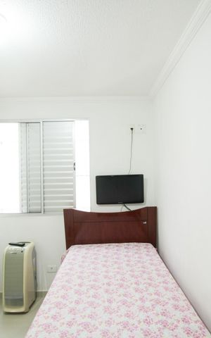 Apartamento à venda com 94m², 4 quartos e 1 vaga Apartamento à venda com 94m², 4 quartos e 1 vagaQuarto 1