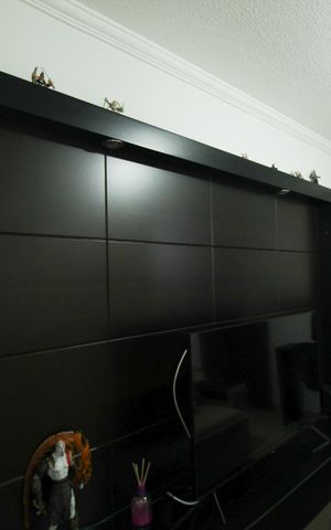 Apartamento à venda com 94m², 4 quartos e 1 vaga Apartamento à venda com 94m², 4 quartos e 1 vagaSala de TV