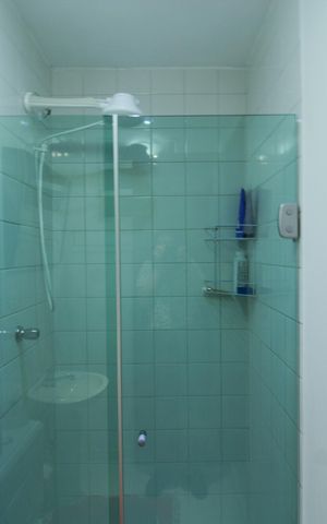 Apartamento à venda com 94m², 4 quartos e 1 vaga Apartamento à venda com 94m², 4 quartos e 1 vagaBanheiro