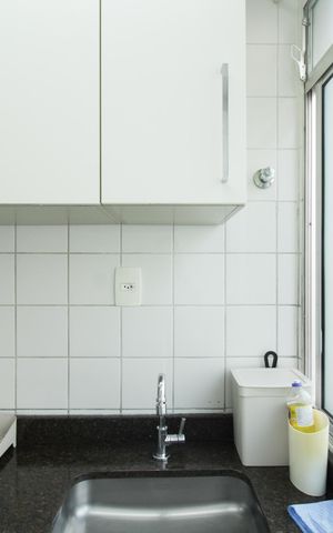 Apartamento à venda com 94m², 4 quartos e 1 vaga Apartamento à venda com 94m², 4 quartos e 1 vagaCozinha