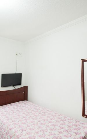 Apartamento à venda com 94m², 4 quartos e 1 vaga Apartamento à venda com 94m², 4 quartos e 1 vagaQuarto 1