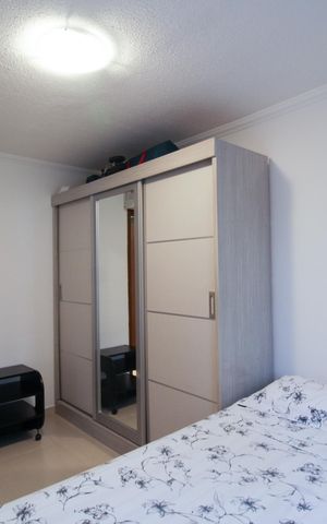 Apartamento à venda com 94m², 4 quartos e 1 vaga Apartamento à venda com 94m², 4 quartos e 1 vagaQuarto 3