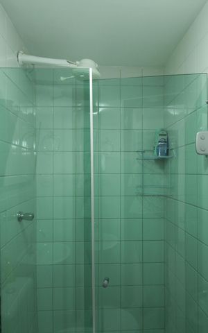 Apartamento à venda com 94m², 4 quartos e 1 vaga Apartamento à venda com 94m², 4 quartos e 1 vagaBanheiro 2