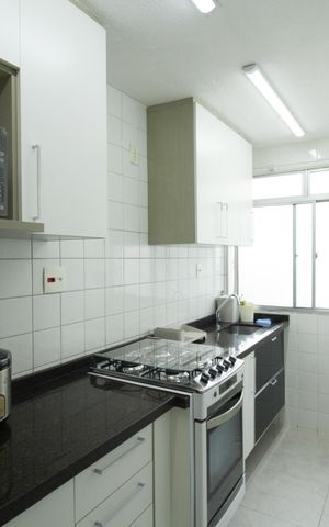 Apartamento à venda com 94m², 4 quartos e 1 vaga Apartamento à venda com 94m², 4 quartos e 1 vagaCozinha