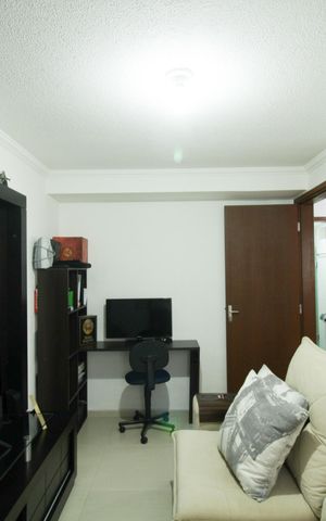Apartamento à venda com 94m², 4 quartos e 1 vaga Apartamento à venda com 94m², 4 quartos e 1 vagaSala de TV