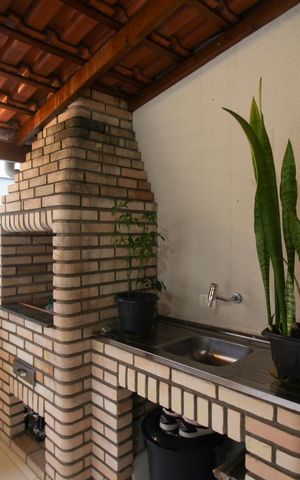 Apartamento à venda com 94m², 4 quartos e 1 vaga Apartamento à venda com 94m², 4 quartos e 1 vagaChurrasqueira