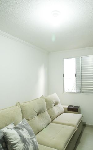 Apartamento à venda com 94m², 4 quartos e 1 vaga Apartamento à venda com 94m², 4 quartos e 1 vagaSala de TV