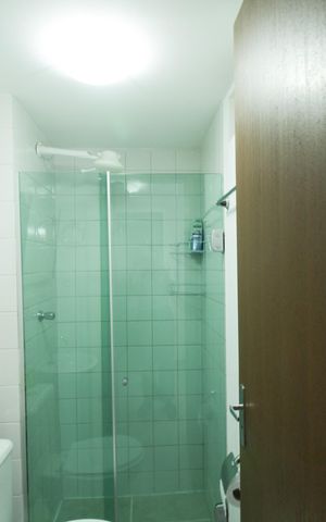 Apartamento à venda com 94m², 4 quartos e 1 vaga Apartamento à venda com 94m², 4 quartos e 1 vagaBanheiro 2