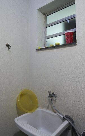 Apartamento à venda com 94m², 4 quartos e 1 vaga Apartamento à venda com 94m², 4 quartos e 1 vagaLavanderia