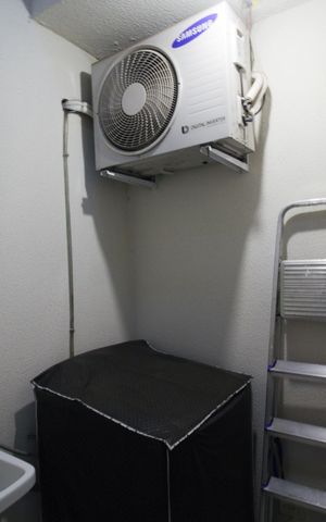 Apartamento à venda com 94m², 4 quartos e 1 vaga Apartamento à venda com 94m², 4 quartos e 1 vagaLavanderia