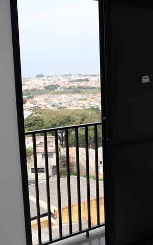 Apartamento para alugar com 44m², 2 quartos e sem vagaQuarto 1