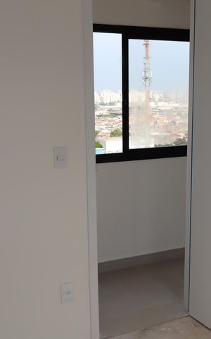 Apartamento para alugar com 44m², 2 quartos e sem vagaQuarto 2