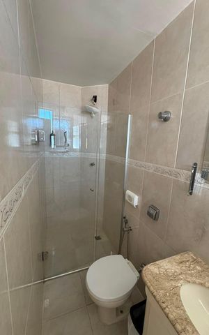 Apartamento para alugar com 89m², 3 quartos e 2 vagas Apartamento para alugar com 89m², 3 quartos e 2 vagasBanheiro