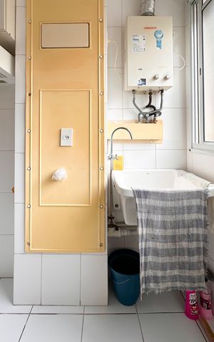 Apartamento à venda com 55m², 2 quartos e 1 vaga Apartamento à venda com 55m², 2 quartos e 1 vagaÁrea de Serviço