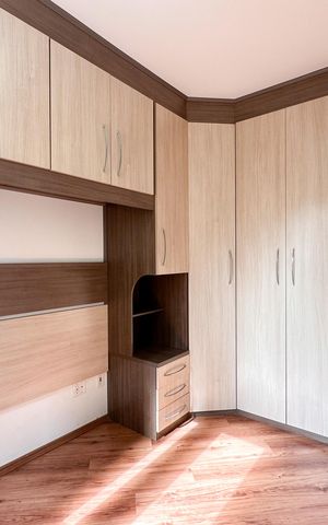 Apartamento à venda com 55m², 2 quartos e 1 vaga Apartamento à venda com 55m², 2 quartos e 1 vagaQuarto 2