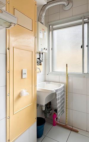 Apartamento à venda com 55m², 2 quartos e 1 vaga Apartamento à venda com 55m², 2 quartos e 1 vagaÁrea de Serviço