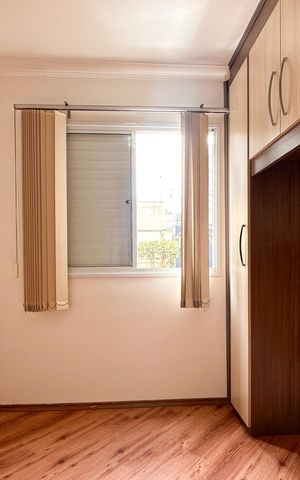 Apartamento à venda com 55m², 2 quartos e 1 vaga Apartamento à venda com 55m², 2 quartos e 1 vagaQuarto 2