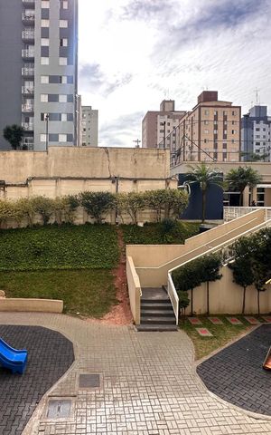 Apartamento à venda com 55m², 2 quartos e 1 vaga Apartamento à venda com 55m², 2 quartos e 1 vagaVista do Quarto 1