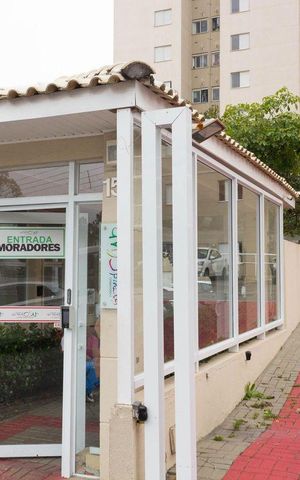 Apartamento à venda com 55m², 2 quartos e 1 vaga Apartamento à venda com 55m², 2 quartos e 1 vagaFachada