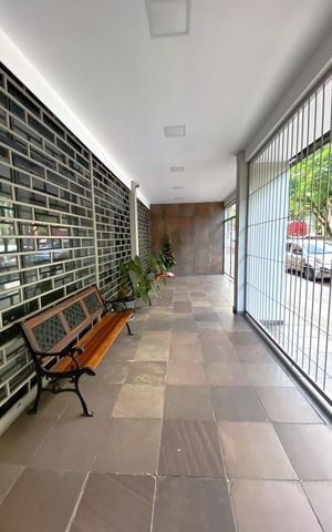 Apartamento para alugar com 27m², 1 quarto e sem vaga Apartamento para alugar com 27m², 1 quarto e sem vagaÁrea externa