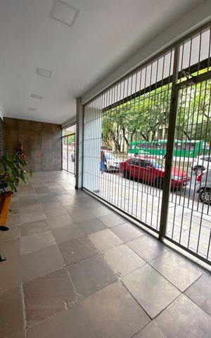 Apartamento para alugar com 27m², 1 quarto e sem vaga Apartamento para alugar com 27m², 1 quarto e sem vagaÁrea externa