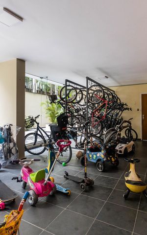 Apartamento à venda com 172m², 3 quartos e 1 vagaBicicletário