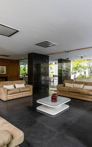 Apartamento à venda com 172m², 3 quartos e 1 vagaHall social
