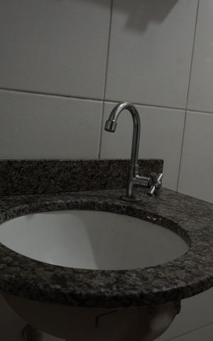 Apartamento para alugar com 80m², 3 quartos e 1 vagaBanheiro Social
