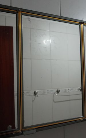 Apartamento para alugar com 80m², 3 quartos e 1 vagaBanheiro Social