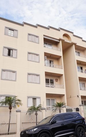Apartamento para alugar com 80m², 3 quartos e 1 vagaFachada do Prédio