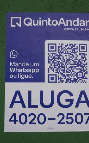 Casa para alugar com 36m², 1 quarto e 1 vagaFachada