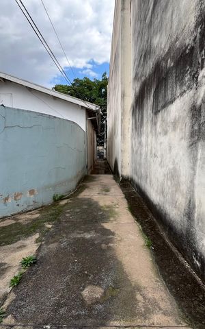 Casa para alugar com 55m², 1 quarto e sem vaga Casa para alugar com 55m², 1 quarto e sem vagaÁrea externa