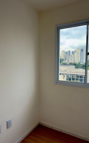Apartamento à venda com 29m², 2 quartos e sem vaga